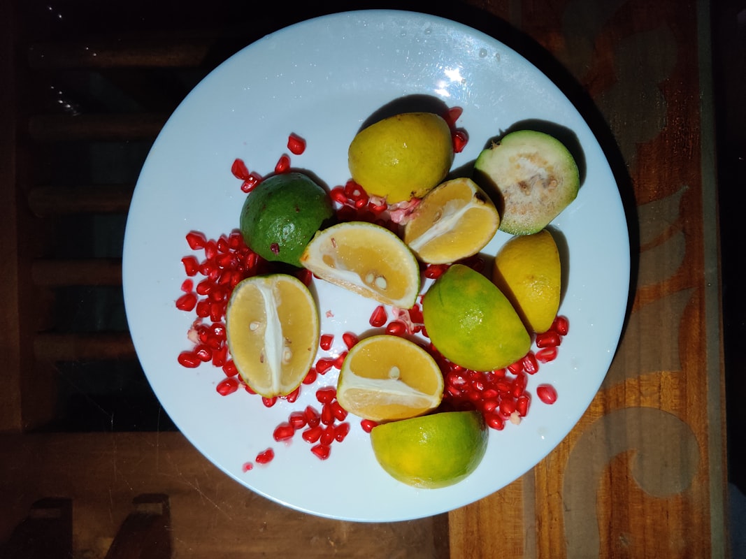 Stagionalità della frutta